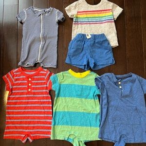 Primary boys 3-6 month bundle